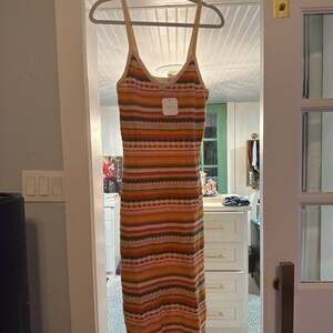 Altar'd State new with tags crochet dress